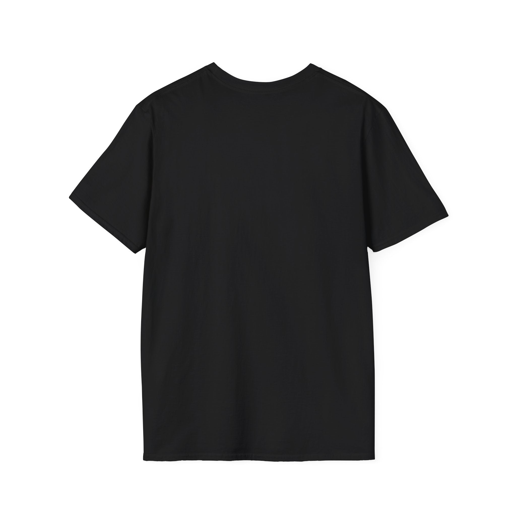 Judah Knight Illustration T-Shirt | Dark Graffiti Horror Design